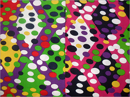 Designer Rayon Fabric