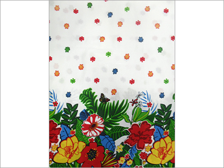 Rayon Challis Fabric