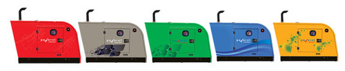 Leaf Diesel Generator in Ludhiana