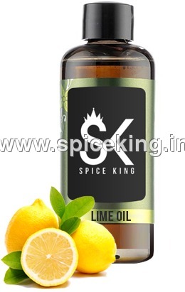 Lime Oil