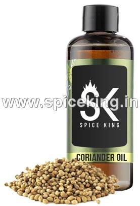Coriander Oil