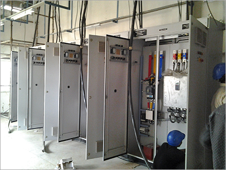 Control Panel Boards