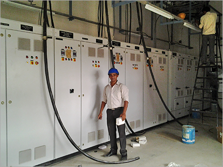 Industrial Control Panels
