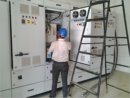 Variable Speed Drives Control Panel