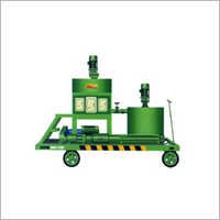 Electric Grout Pump
