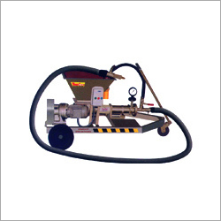 Vermiculite Spraying Machine