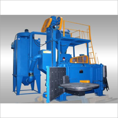 Swing Table Type Machine