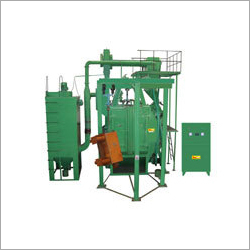 Shot Blasting Machine
