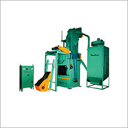 Tumblast Type Shot Blasting Machine