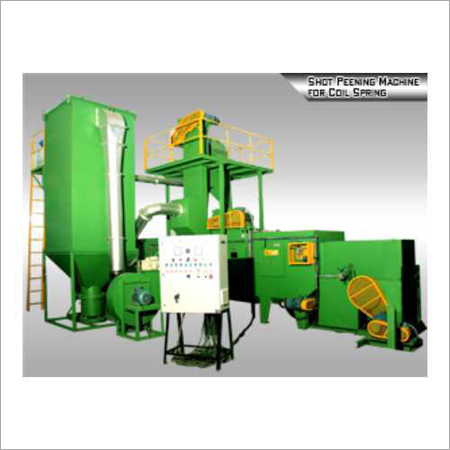 Springs Machine