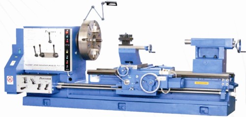 Extra Heavy Duty Lathe Machine