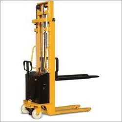 Semi Electric Stacker