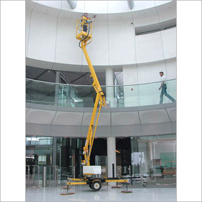 Aerial Work Platform