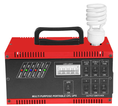 Solar CFL Inverter