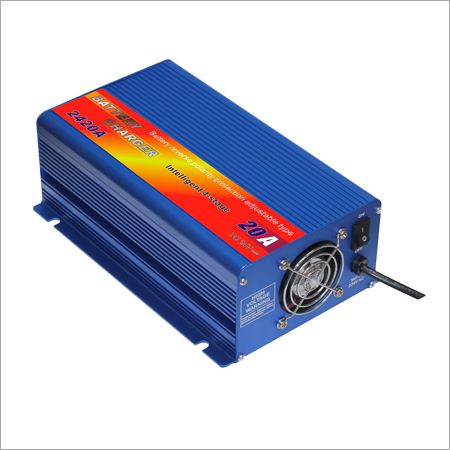 Itelligent Battry Charger