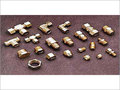 Brass Builder Hardware Material
