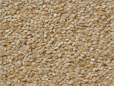 Dry Sesame Seeds