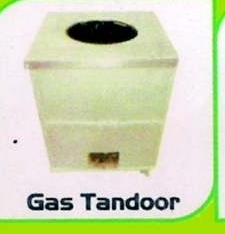 Gas tandoor