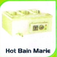 Hot bain marie