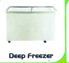 Deep freezer