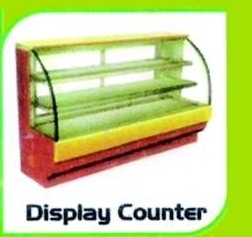 Display counter