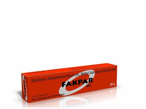 Gel For Pain, Swelling & Inflammation Gel For Pain, Swelling & Inflammation