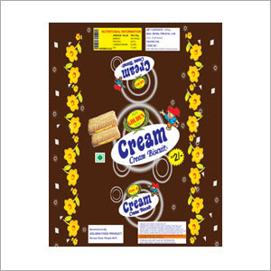 Biscuits Packaging Materials