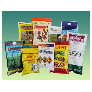 Printed Laminated Zipper Pouches