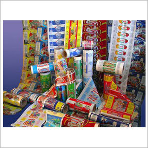 Flexible Packaging Laminates