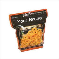 Laminated Zipper Pouches