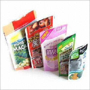 Flexible Stand-Up Pouches