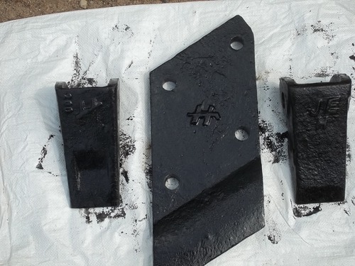 Excavator Bucket Side Teeth