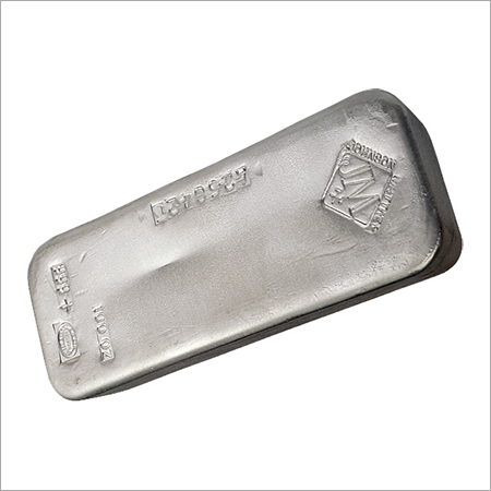 Silver Bars