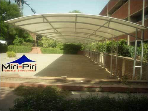 Entrance Glass Canopies