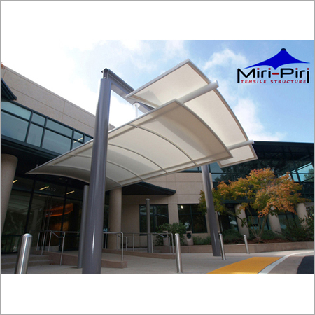 Entrance Glass Canopies