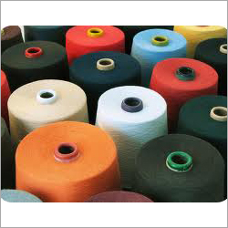Polyester Dyed Yarn