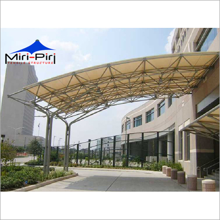 Entrance Glass Canopies