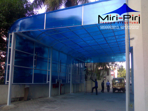 Entrance Glass Canopies