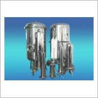Cartridge Filter Systems