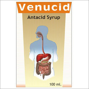 Herbal Antacid Syrup