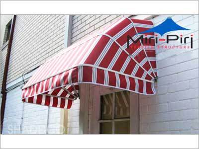 Awnings  Canopies