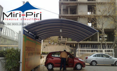 Car Parking Canopies