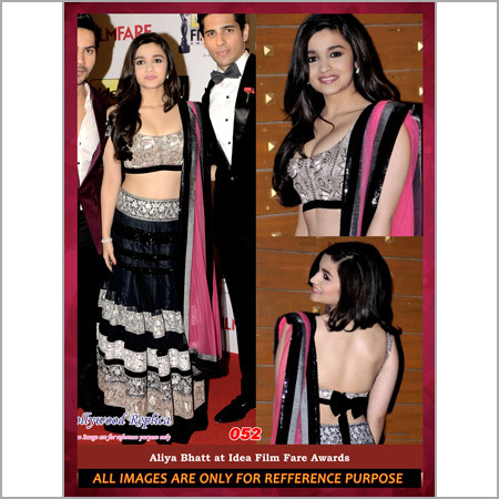 Bollywood Designer Lehenga