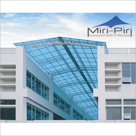 Polycarbonate Canopies