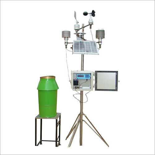 Automatic Weather Monitoring System