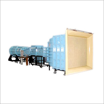 Subsonic Wind Tunnel