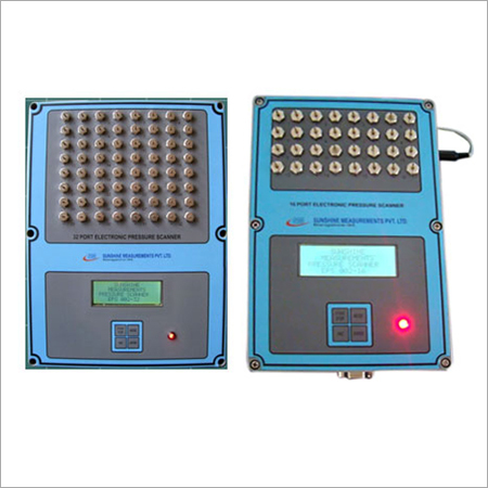 Pressure Scanner