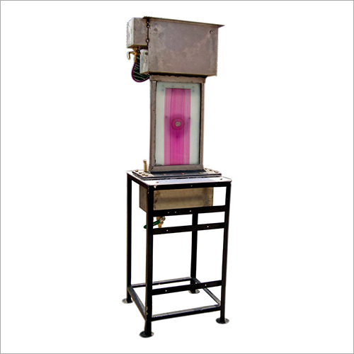 Hele Shaw Apparatus