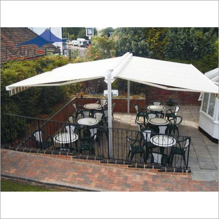 Retractable Canopies