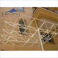 Space Frame Canopies